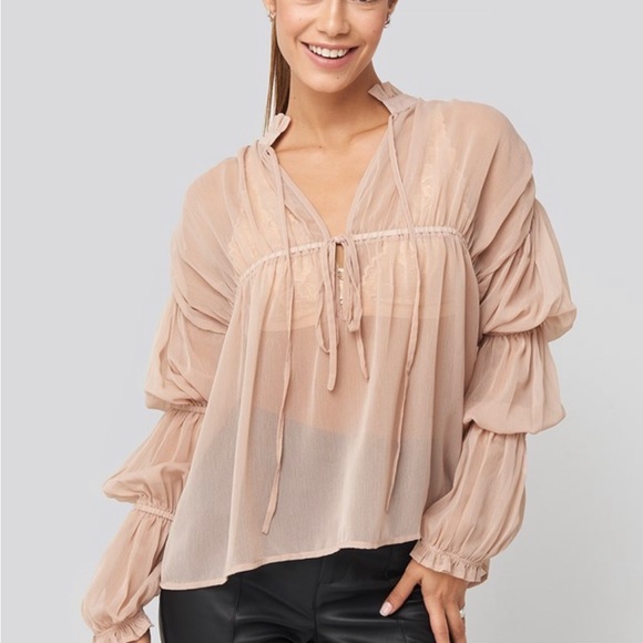 The perfect Parisian bubble blouse - Picture 7 of 7
